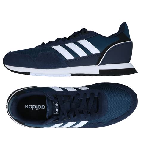 Blauwe Adidas 8K 2020 